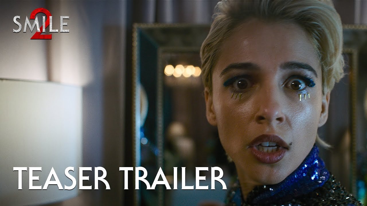 Smile 2 | Official Teaser Trailer (2024 Movie)