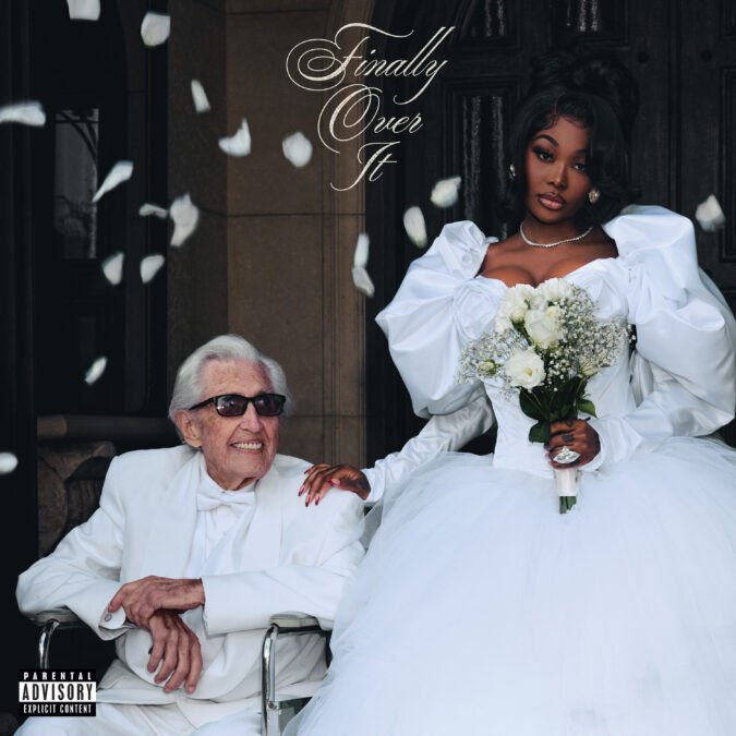 summer walker cover art for finally over it