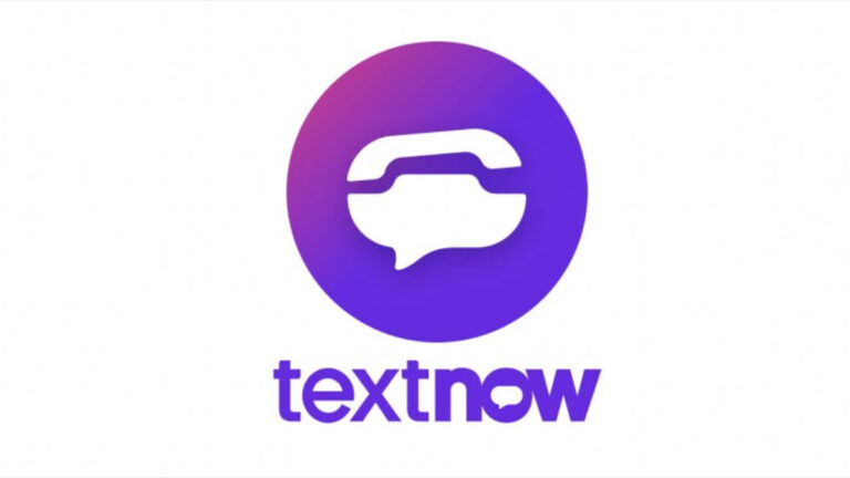 textnow logo