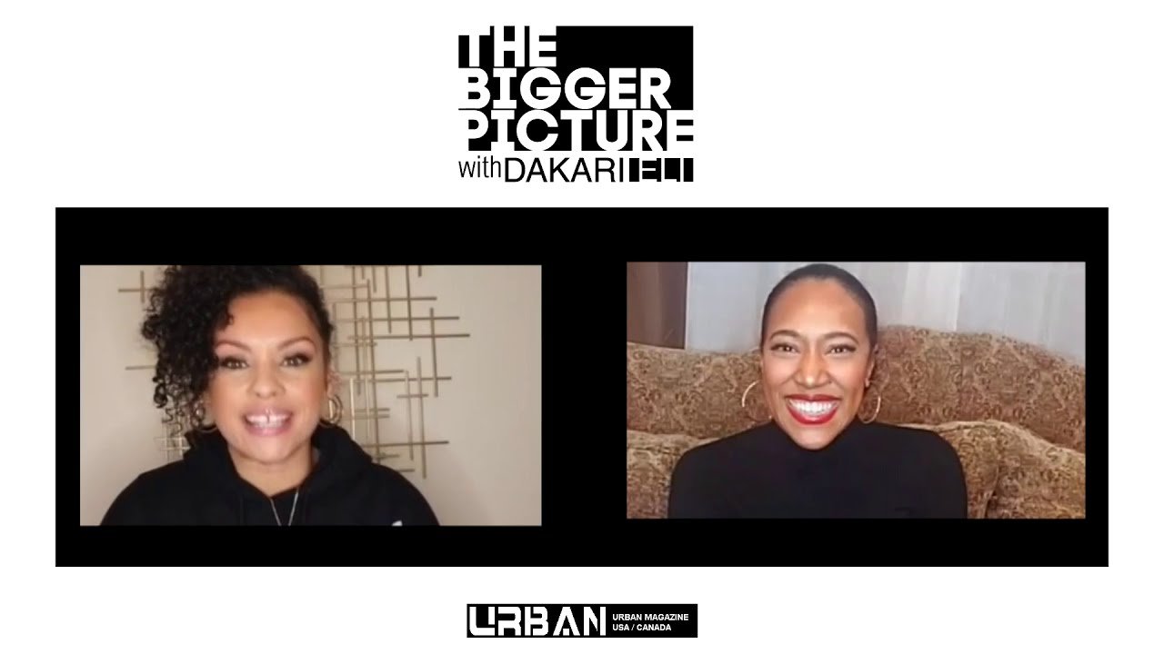 The Bigger Picture with Dakari Eli featuring Jenelle Simone