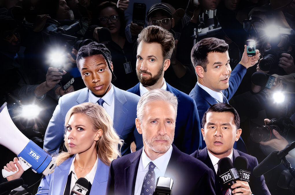 the daily show