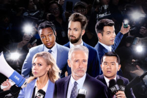 the daily show