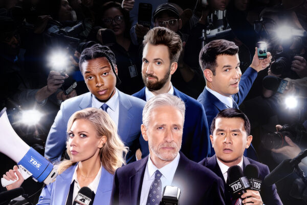 the daily show