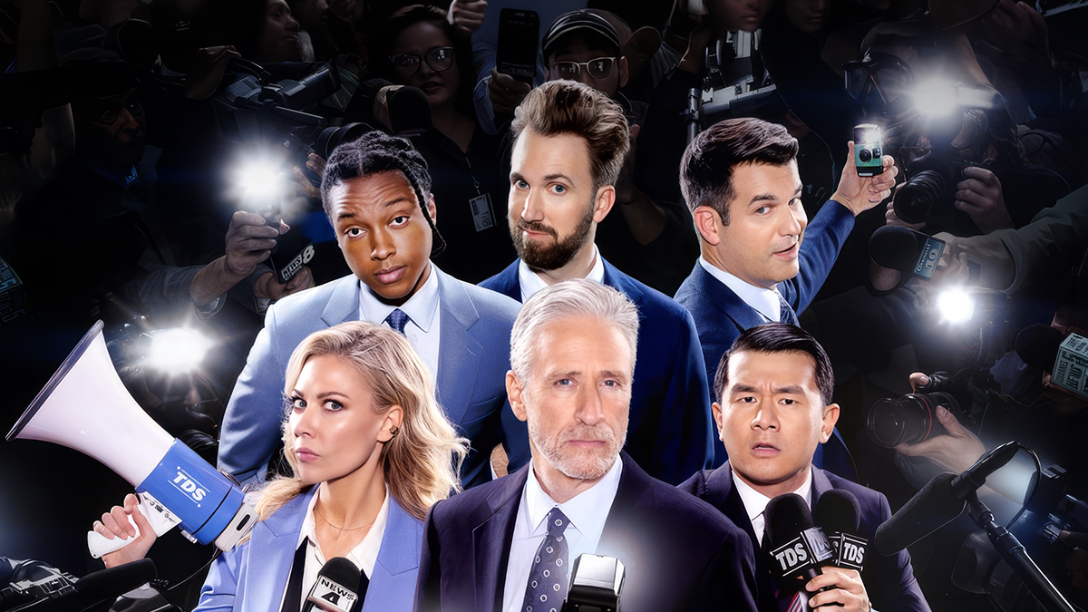 the daily show