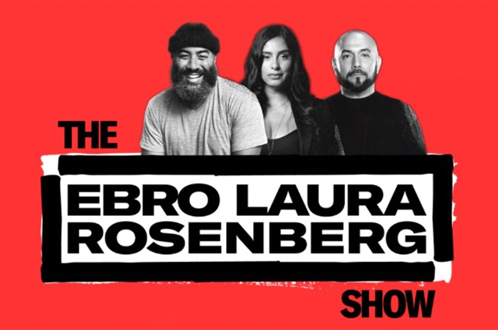 the ebro, laura, rosenberg show