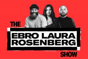 the ebro, laura, rosenberg show