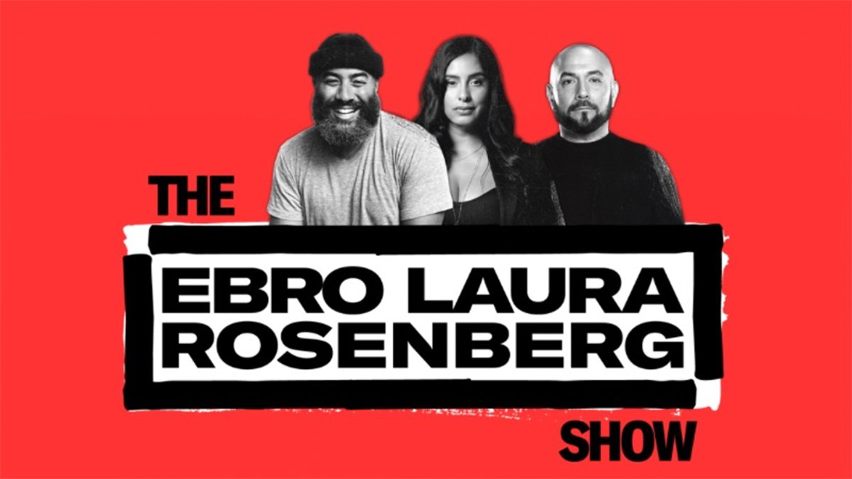 the ebro, laura, rosenberg show