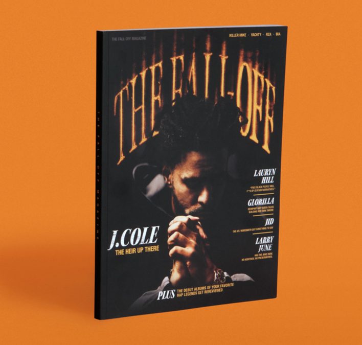 the fall-off magazine
