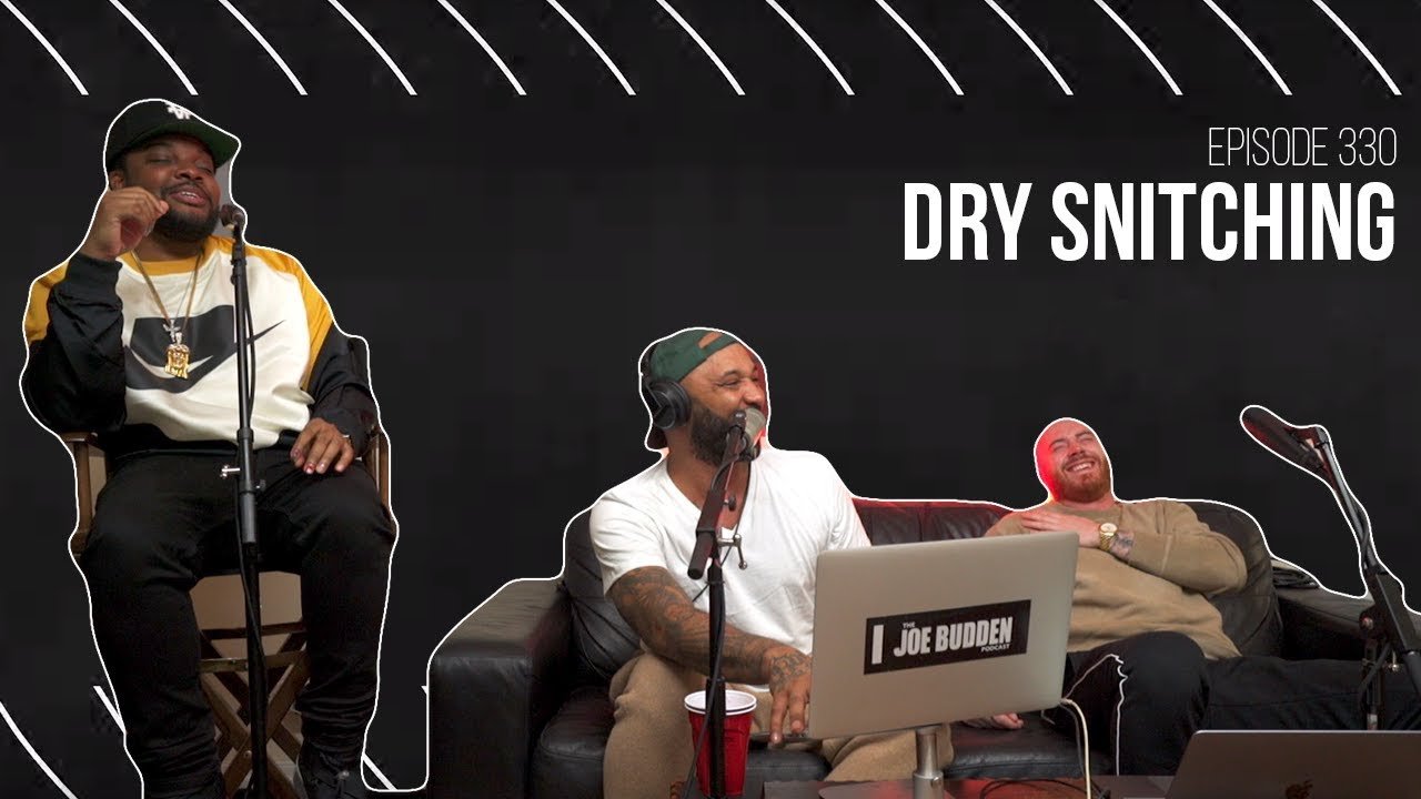 The Joe Budden Podcast Episode 330 | Dry Snitching – Urban Magazine