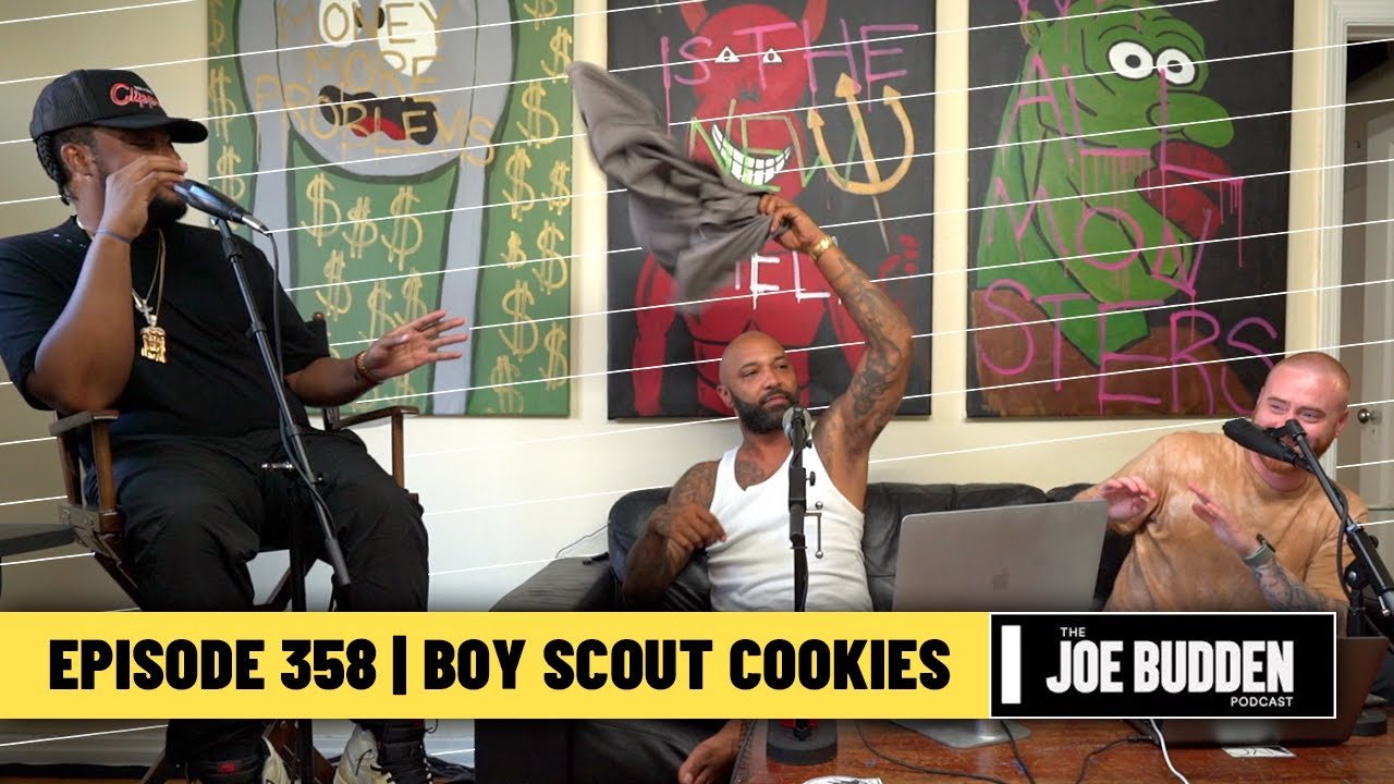 The Joe Budden Podcast Episode 358 | Boy Scout Cookies