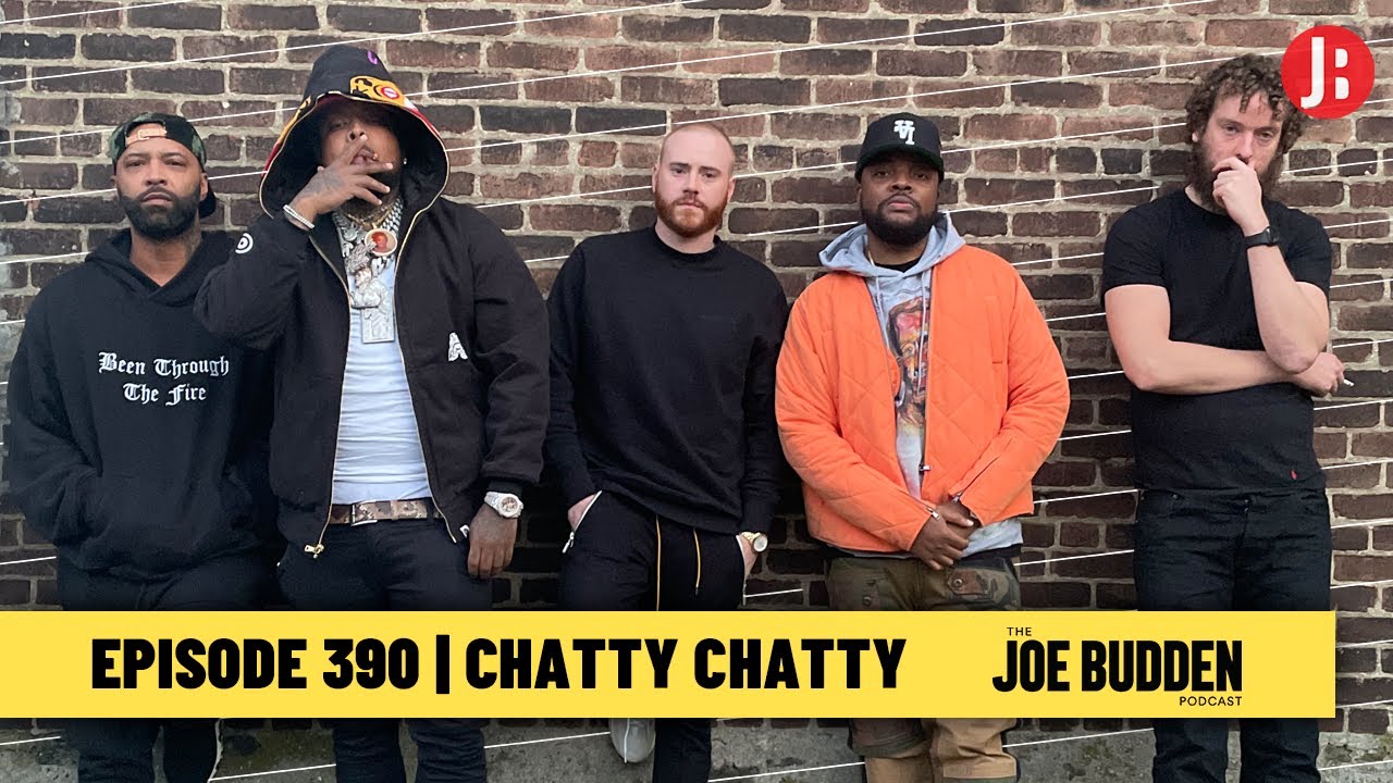 The Joe Budden Podcast Episode 390 | Chatty Chatty Feat. Westside Gunn ...