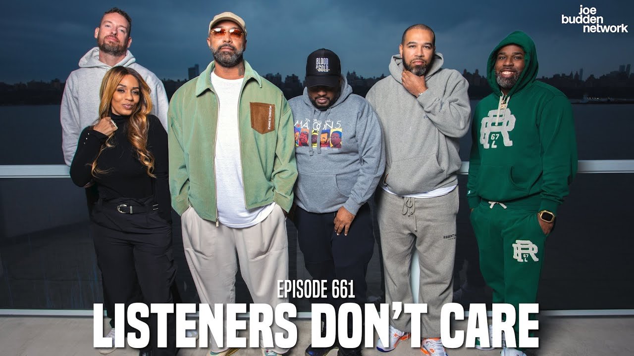 The Joe Budden Podcast Episode 661 | Listeners Don’t Care