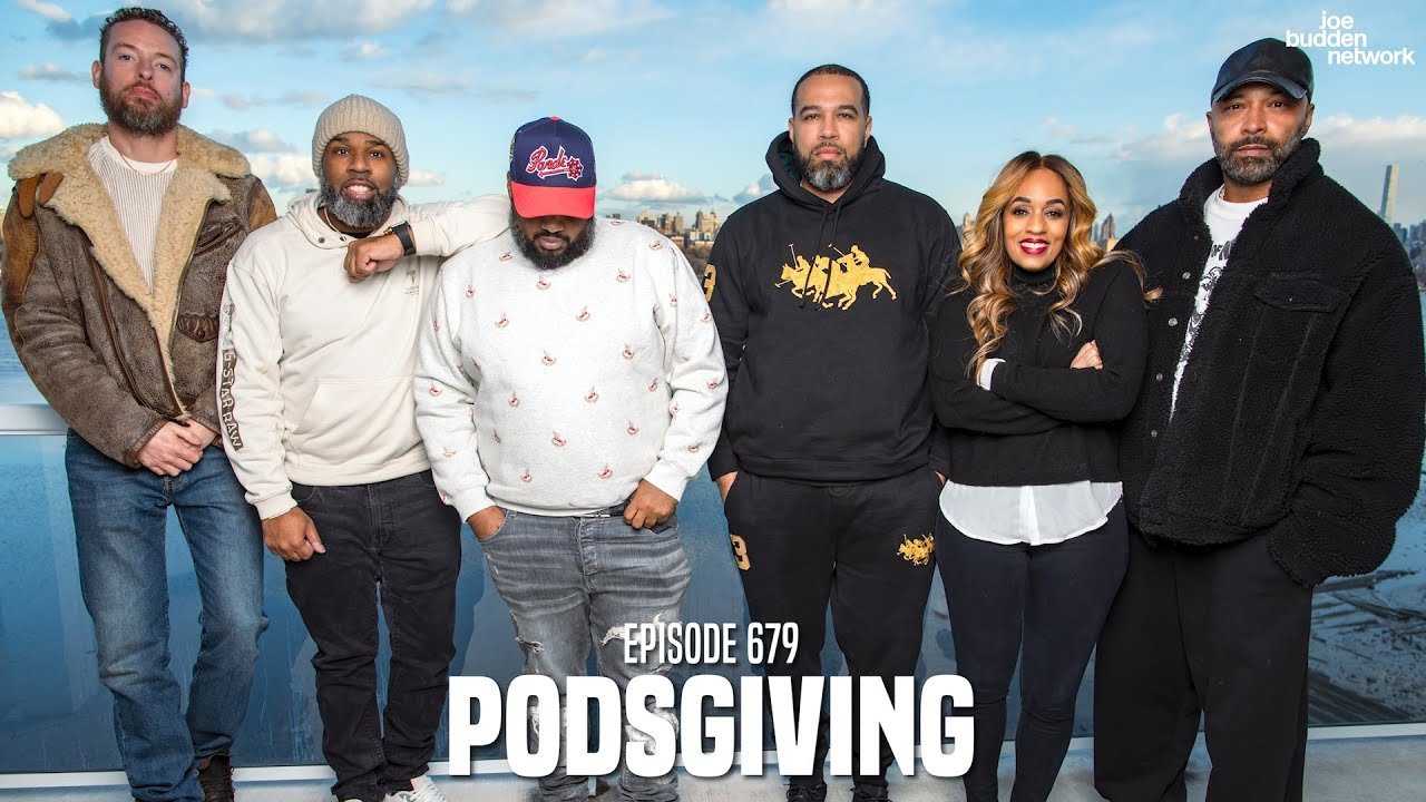 The Joe Budden Podcast Episode 679 | Podsgiving