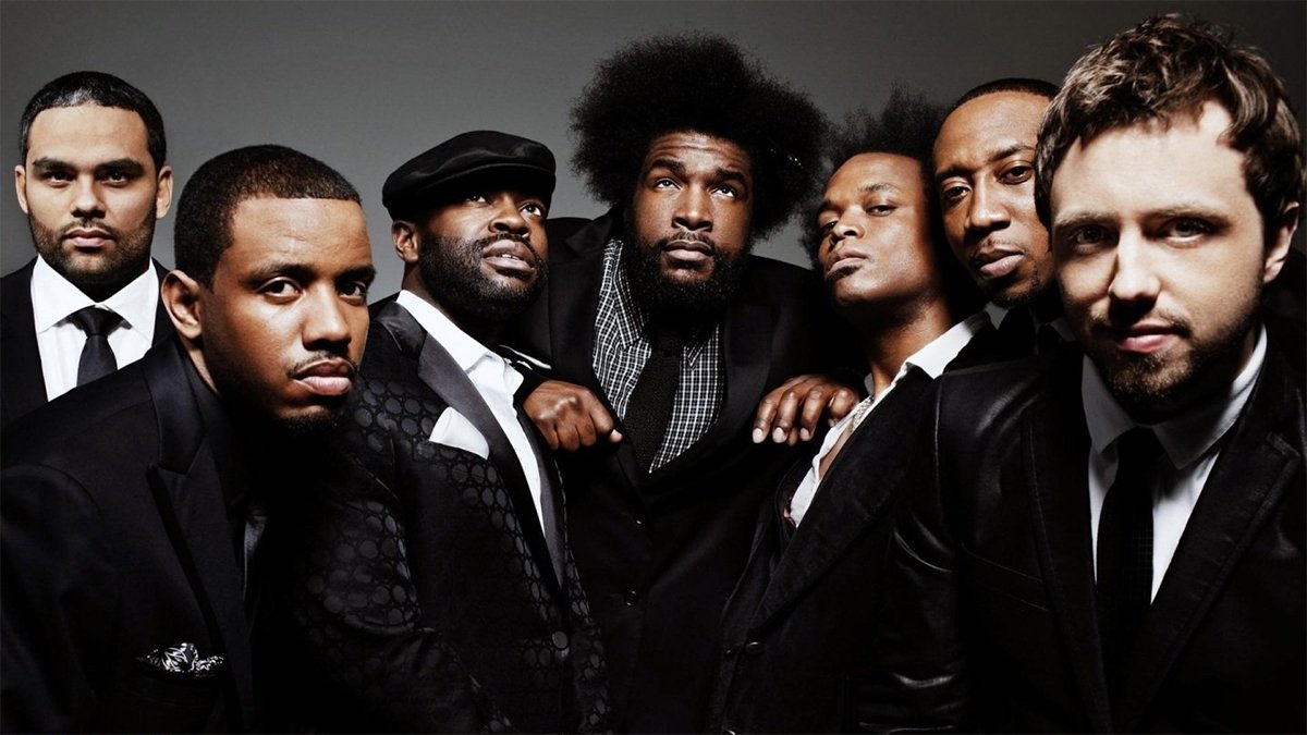 The Roots, Live Nation Urban Announce 2024 Roots Picnic the-roots