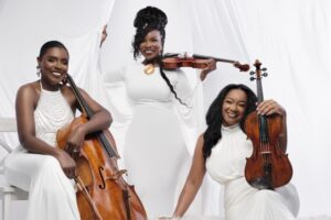 the string queens