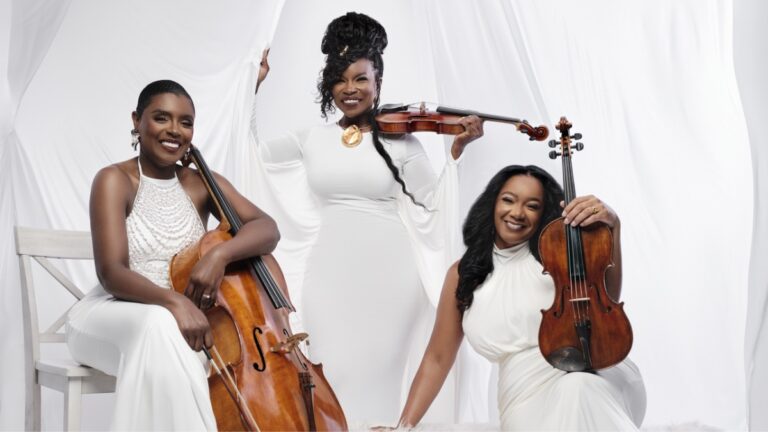 the string queens