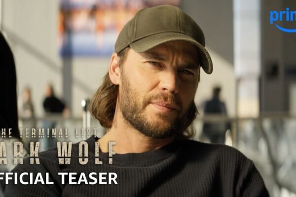 ‘The Terminal List: Dark Wolf’ Trailer Released, Prequel Premieres August 27