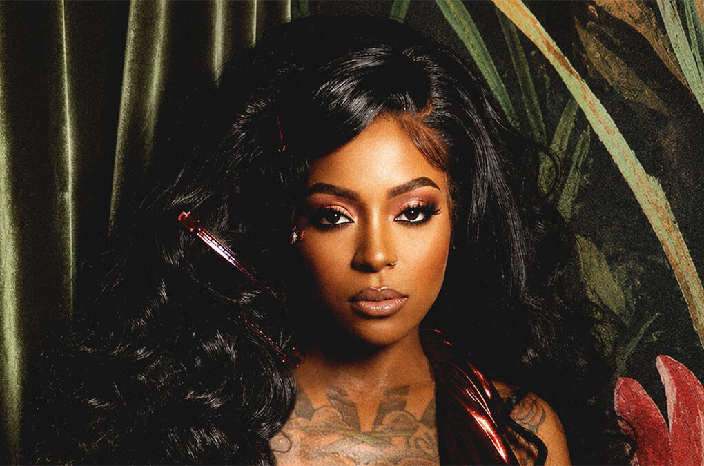 Tina Releases Self-Titled Debut Album as She Embraces New Chapter Beyond HoodCelebrityy