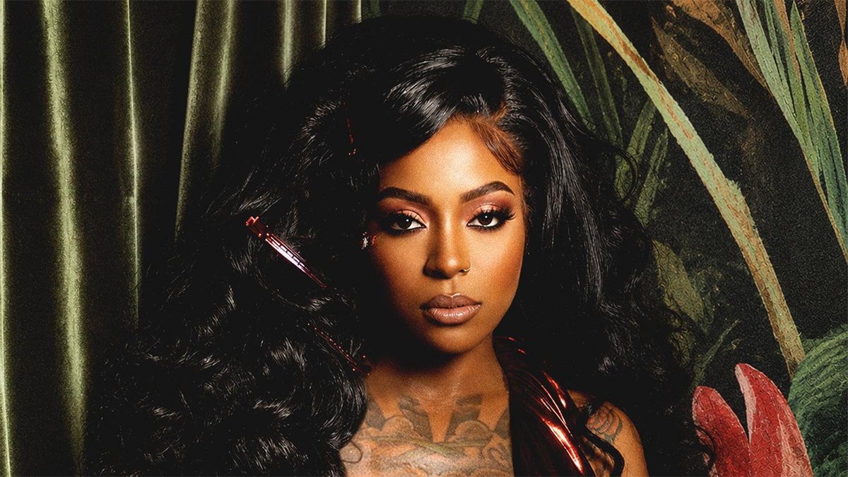 Tina Releases Self-Titled Debut Album as She Embraces New Chapter Beyond HoodCelebrityy