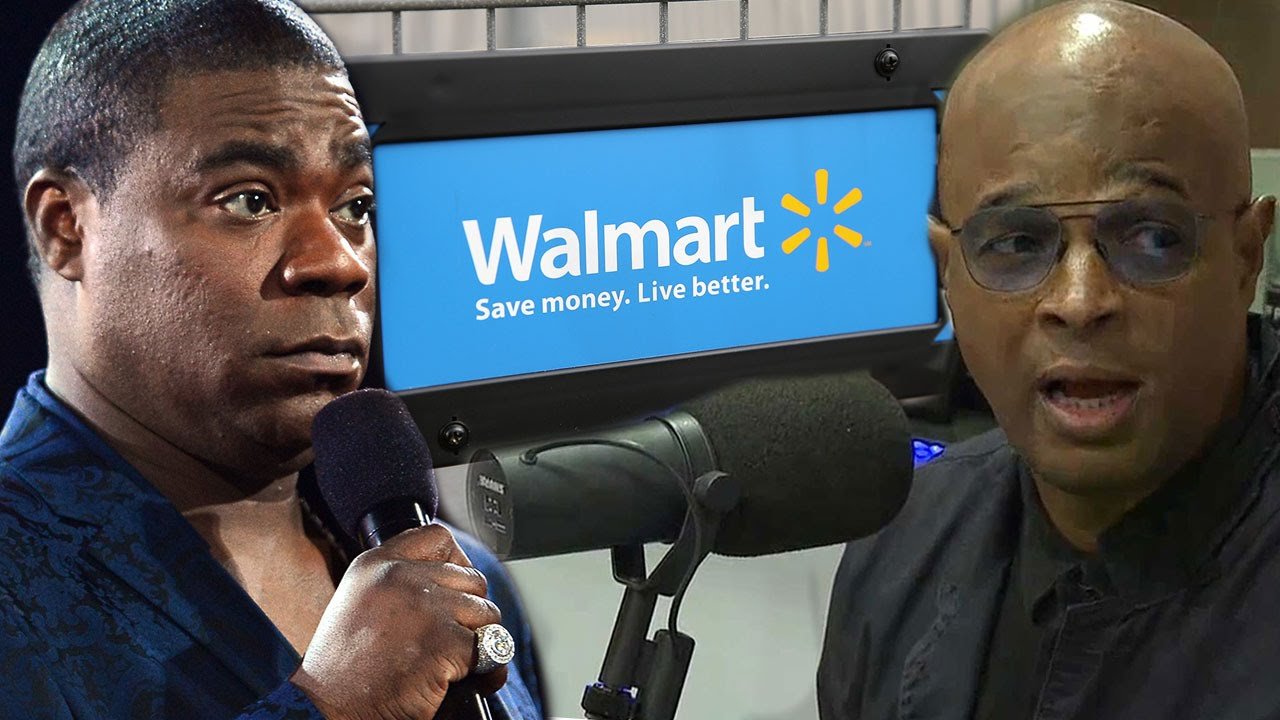 Tracy Morgan Got 90 Million from Walmart Story is False Urban Magazine