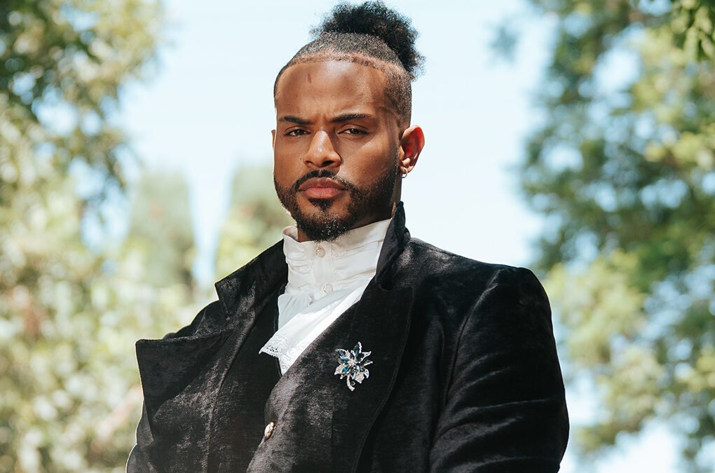 Trevor Jackson Photo by Nick Davis