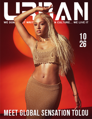 Urban Magazine October 2026 Tolou