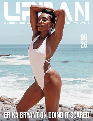 Urban Magazine September 2026 erika bryant