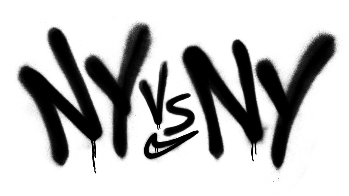 Nike's NYvsNY