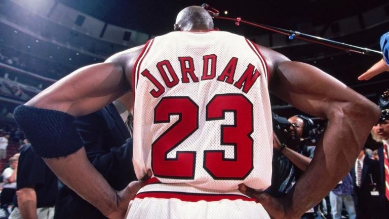 Michael Jordan