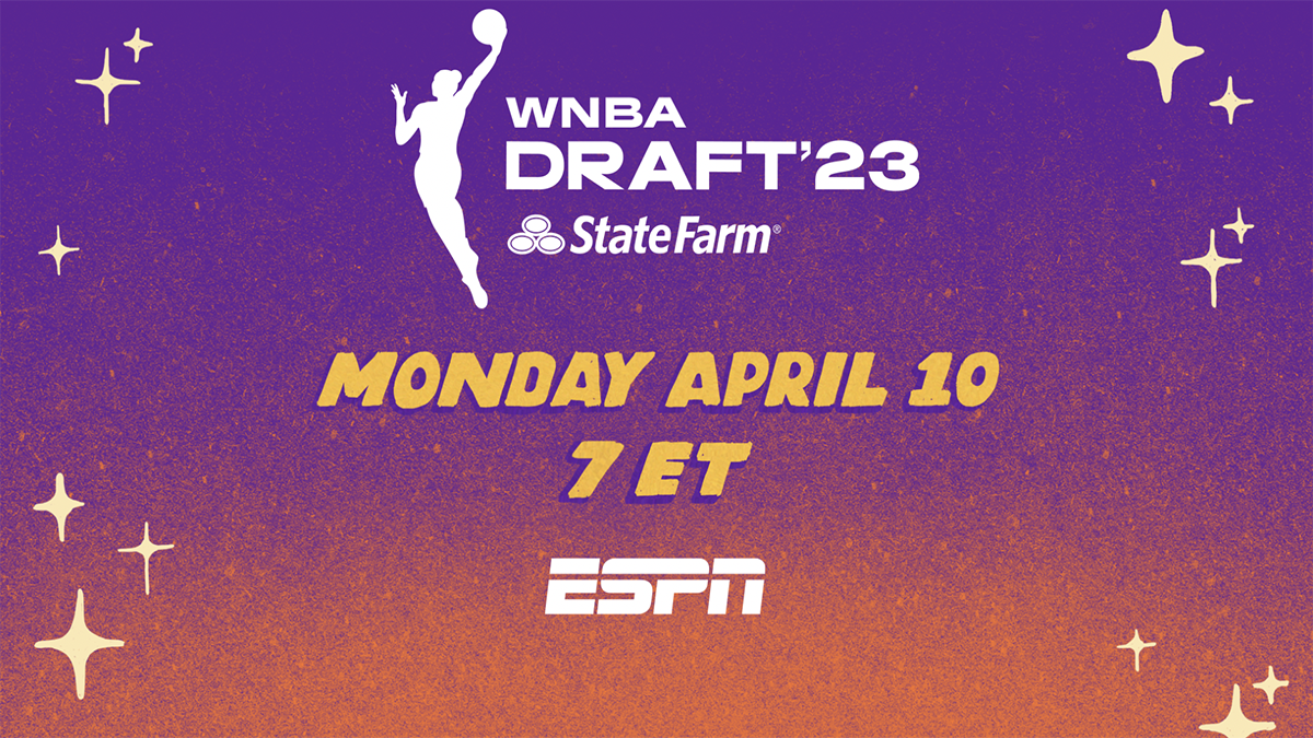 WNBA Draft '23