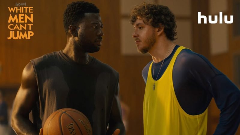Hulu & 29th Century Tease “White Men Can’t Jump” Reboot Starring Jack ...