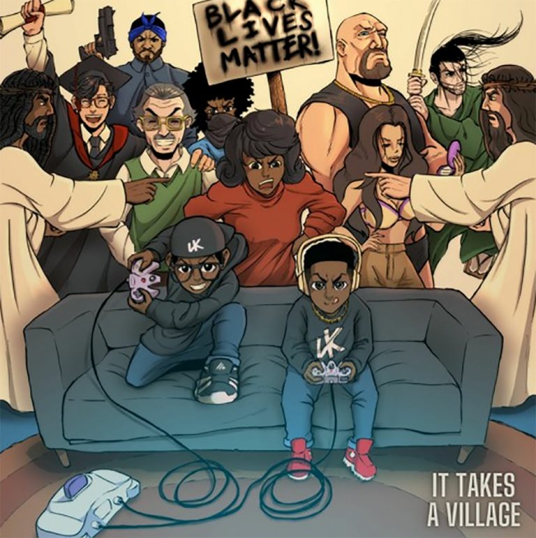 venture-klan-it-takes-a-village