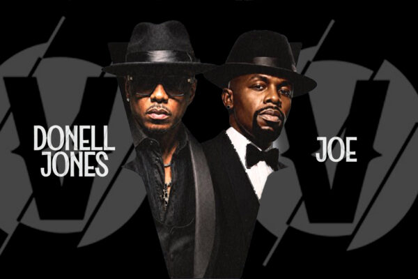 Donell Jones Verzuz Joe