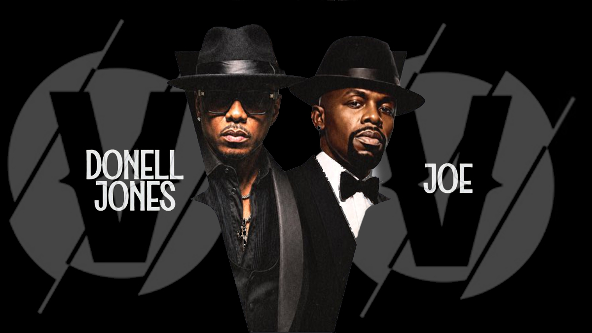 Donell Jones Verzuz Joe