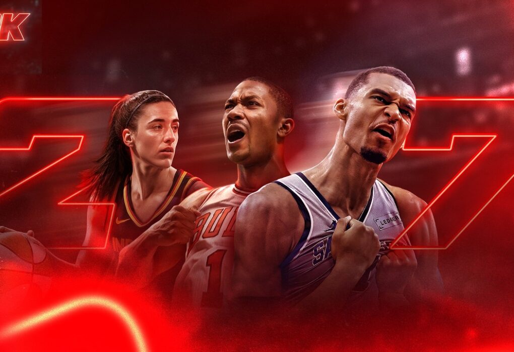 Victor Wembanyama, Caitlin Clark, Derrick Rose Unveiled as NBA 2K27 Cover Athletes