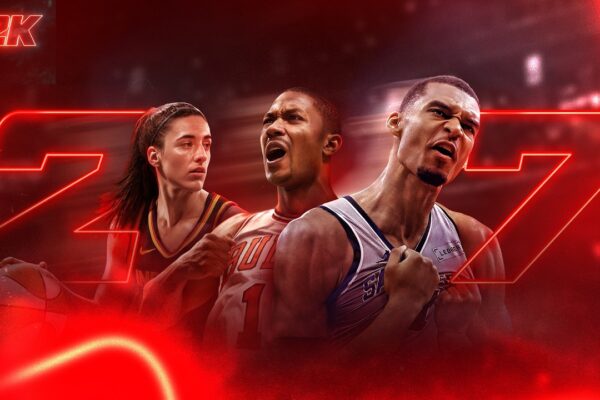 Victor Wembanyama, Caitlin Clark, Derrick Rose Unveiled as NBA 2K27 Cover Athletes