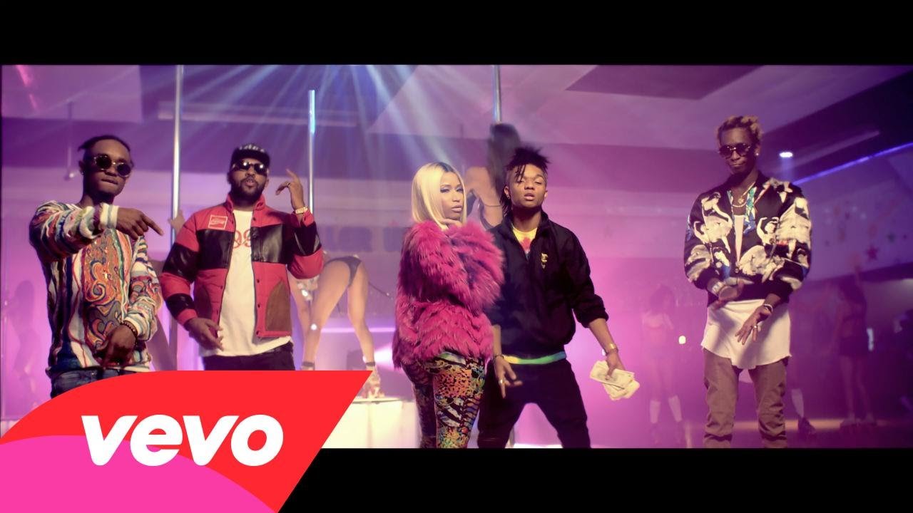 Video: Rae Sremmurd – Throw Sum Mo feat Nicki Minaj x Young Thug
