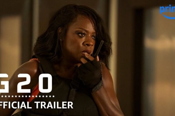 Viola Davis Stars as U.S. President Under Siege in Upcoming Thriller G20