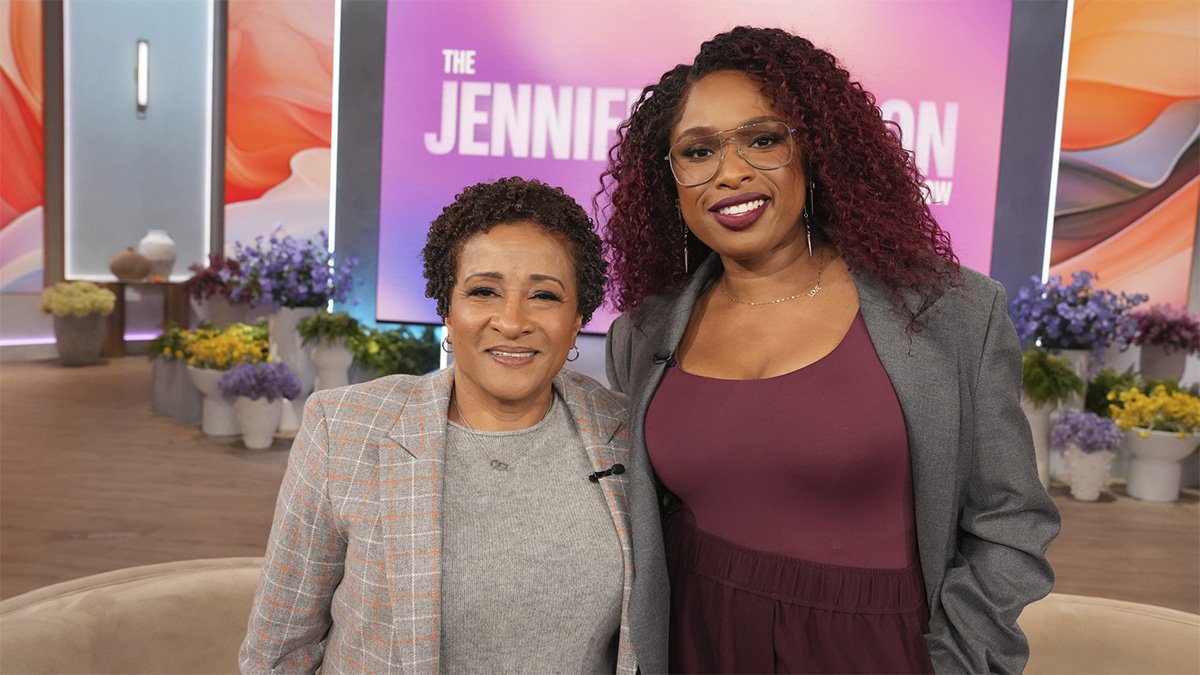 wanda sykes - jennifer hudson show | Photo Credit: Chris Haston/Warner Bros.