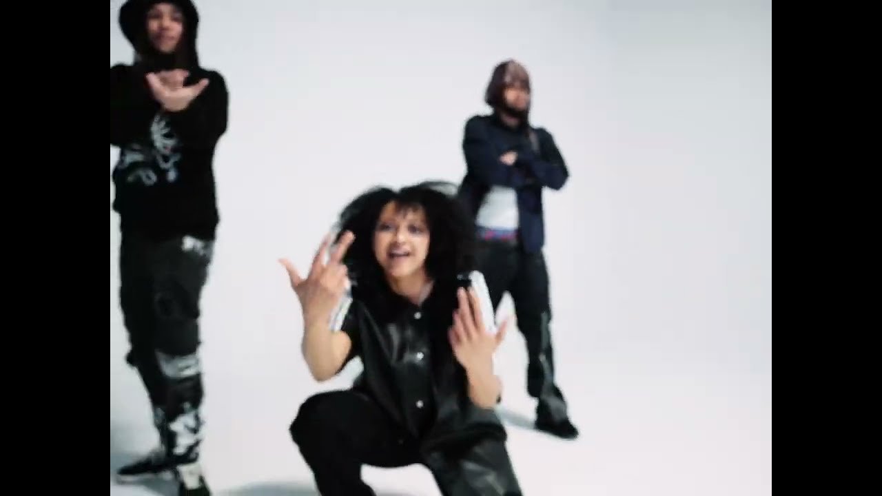 Watch Naya Ali’s Visualizer for Open Fire