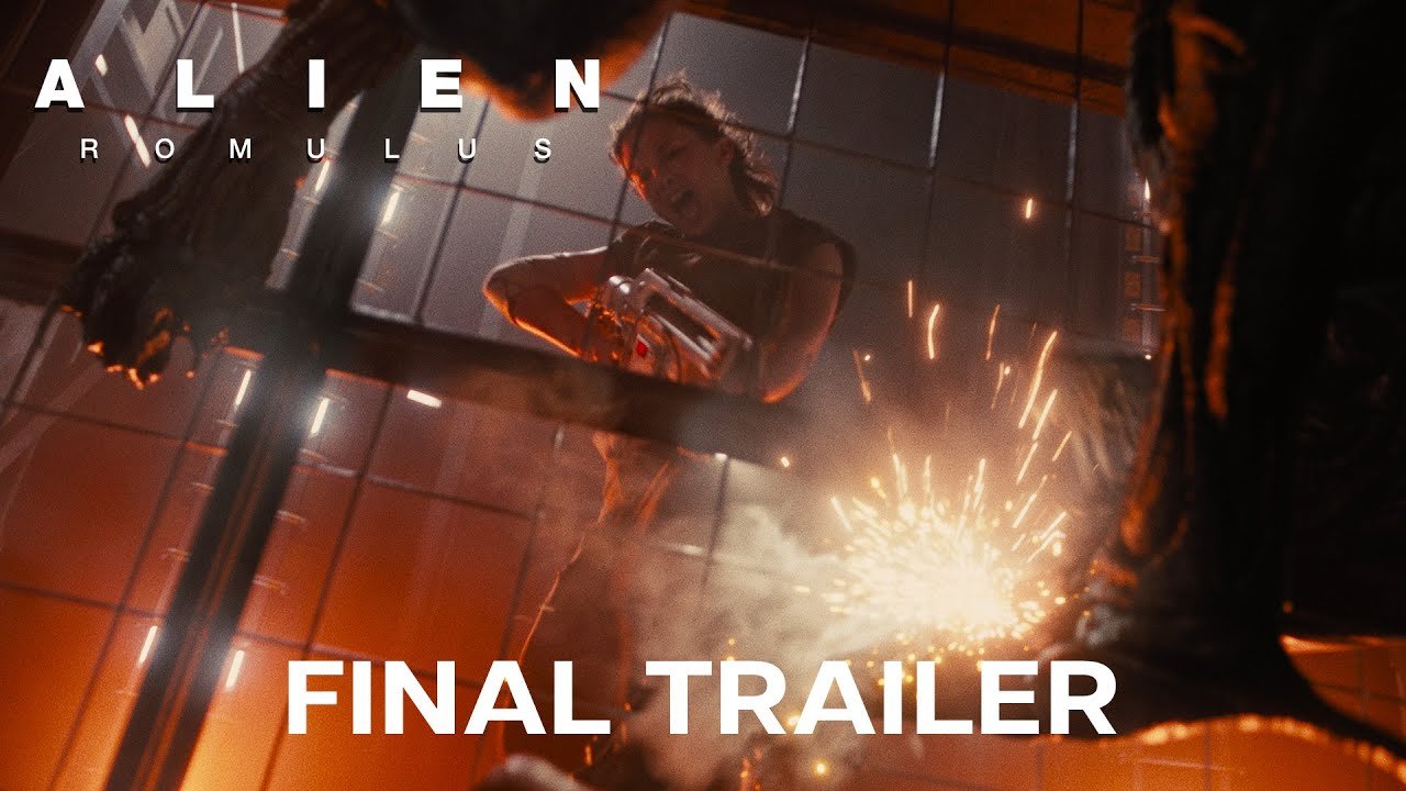 Watch the Final Trailer for Alien: Romulus