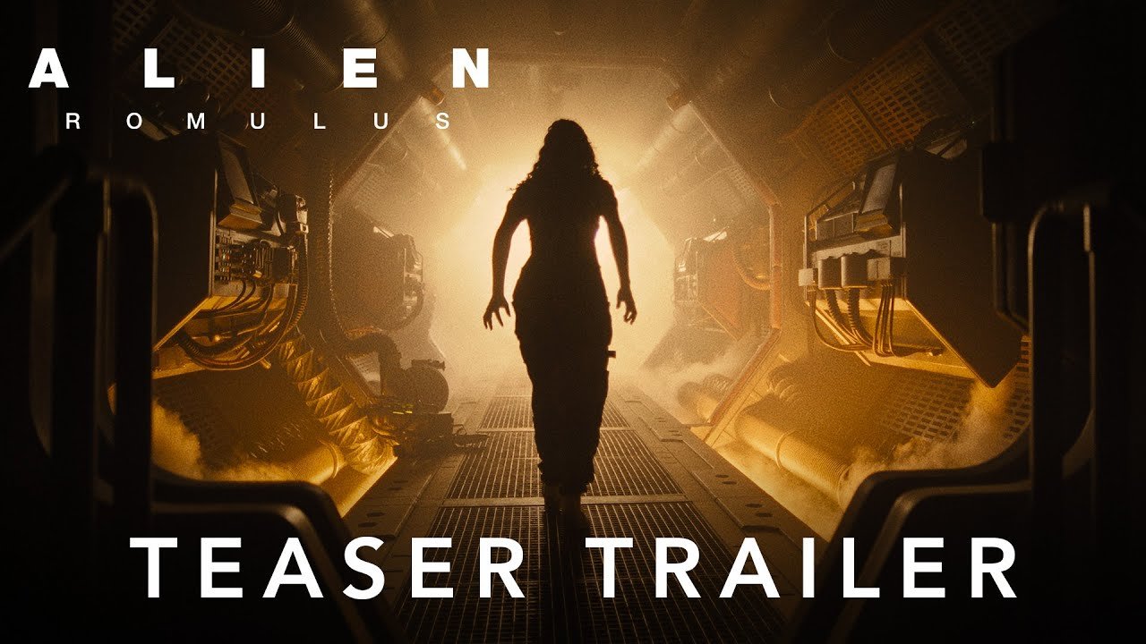 Watch the Teaser for Alien: Romulus