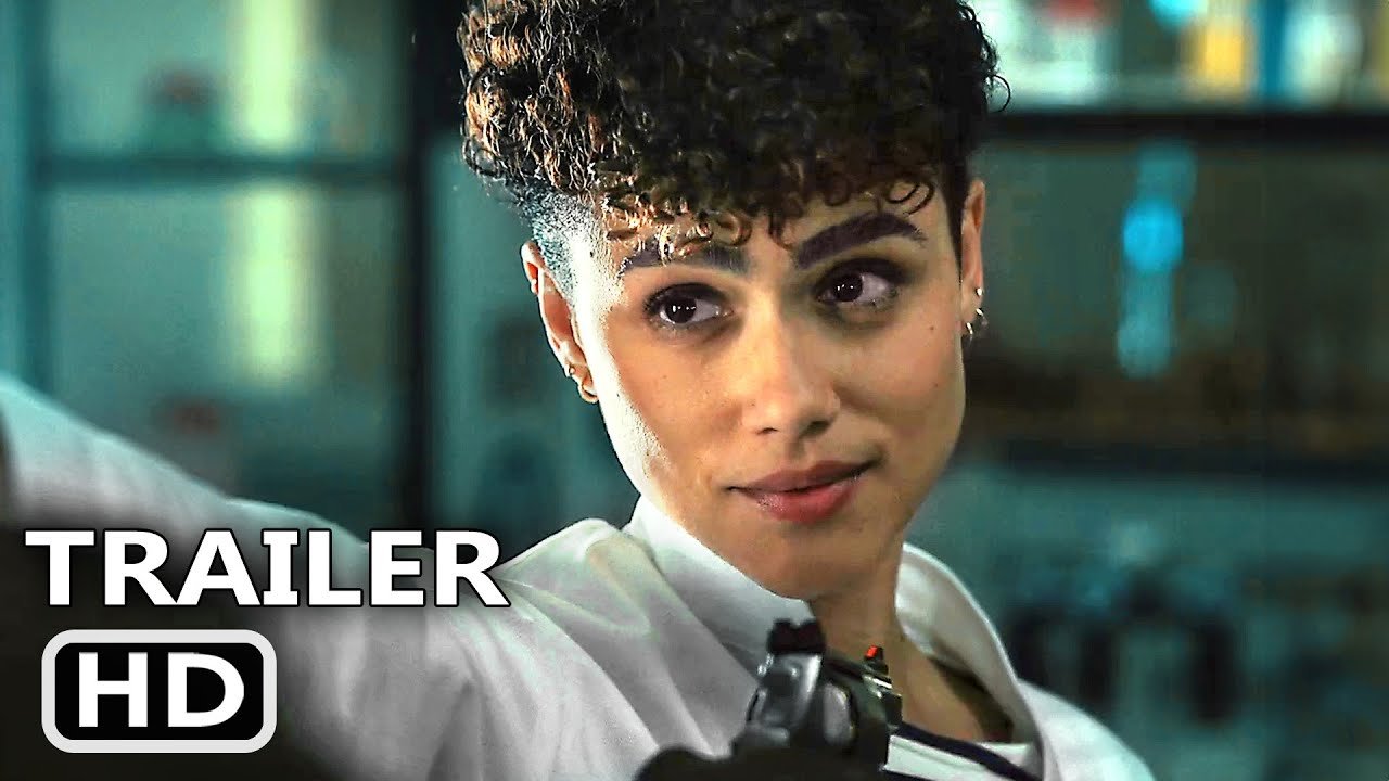 Watch the Trailer for The Killer Starring Nathalie Emmanuel