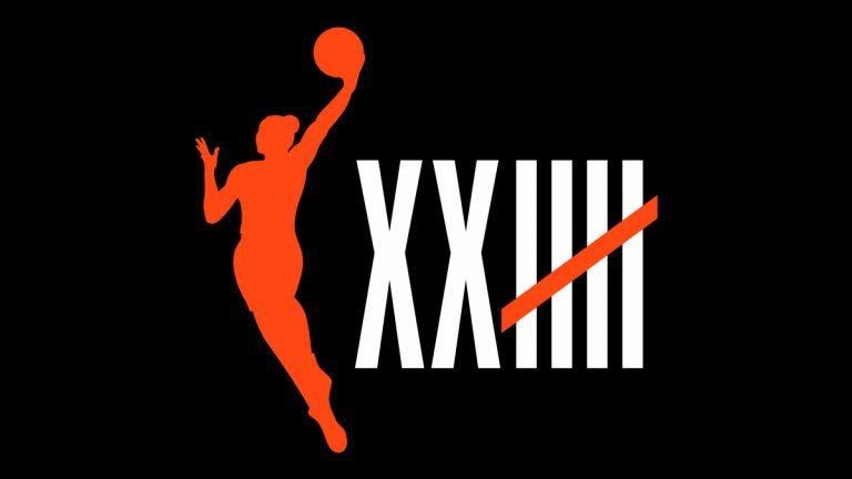 wnba 25th anniversary