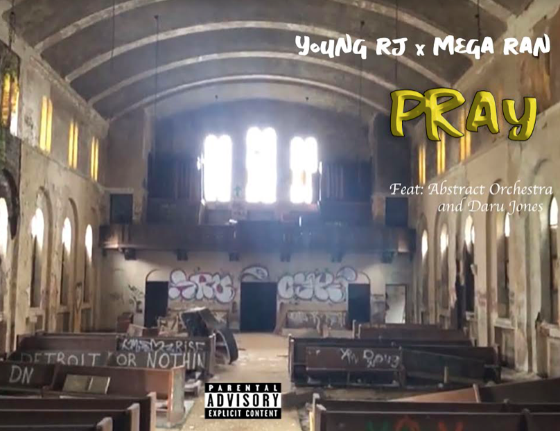 young rj mega ran pray